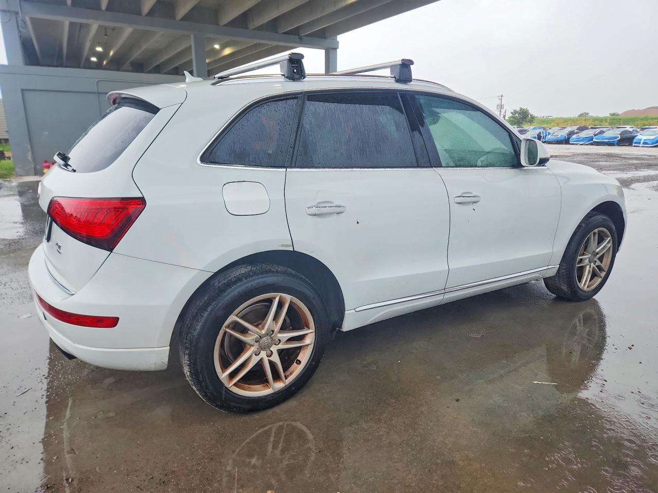 2015 AUDI Q5 Premium Plus