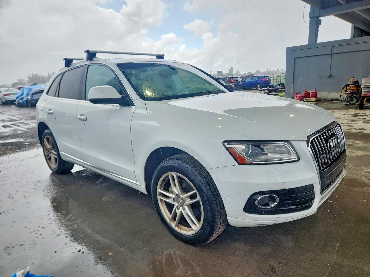 2015 AUDI Q5 Premium Plus