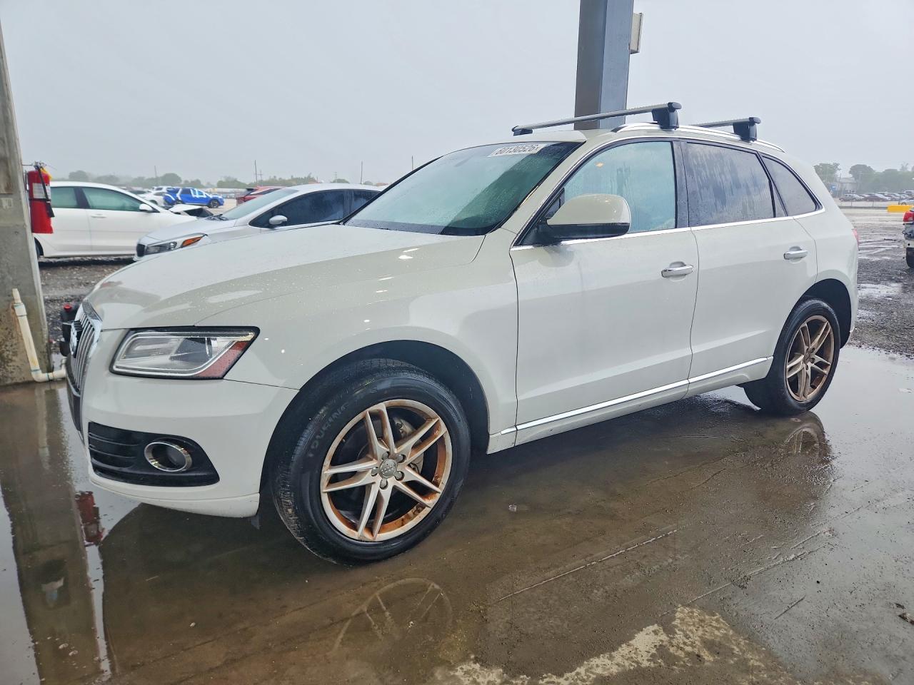 2015 AUDI Q5 Premium Plus