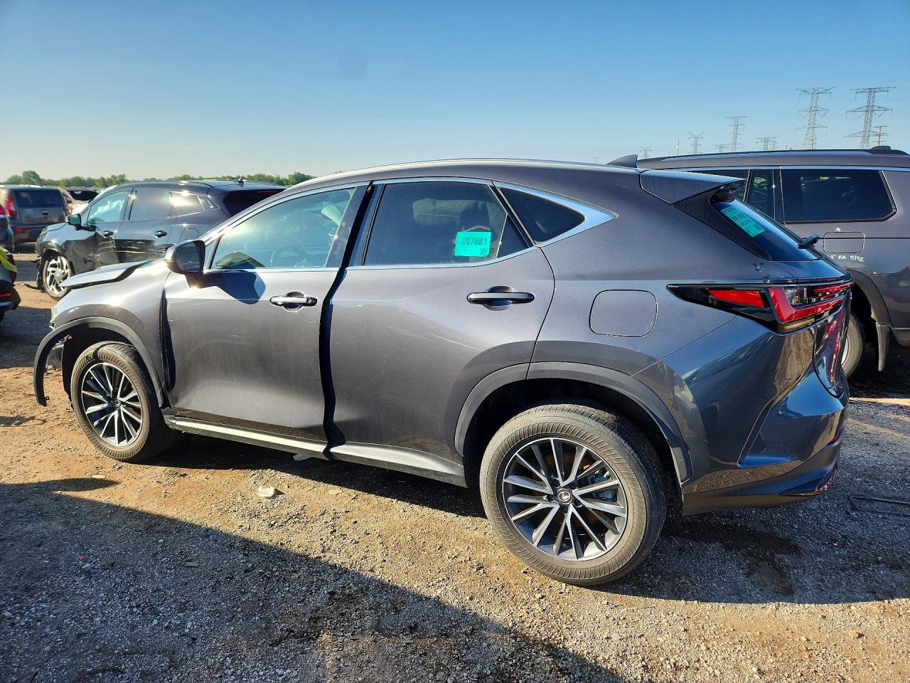 2022 LEXUS NX 350 Base