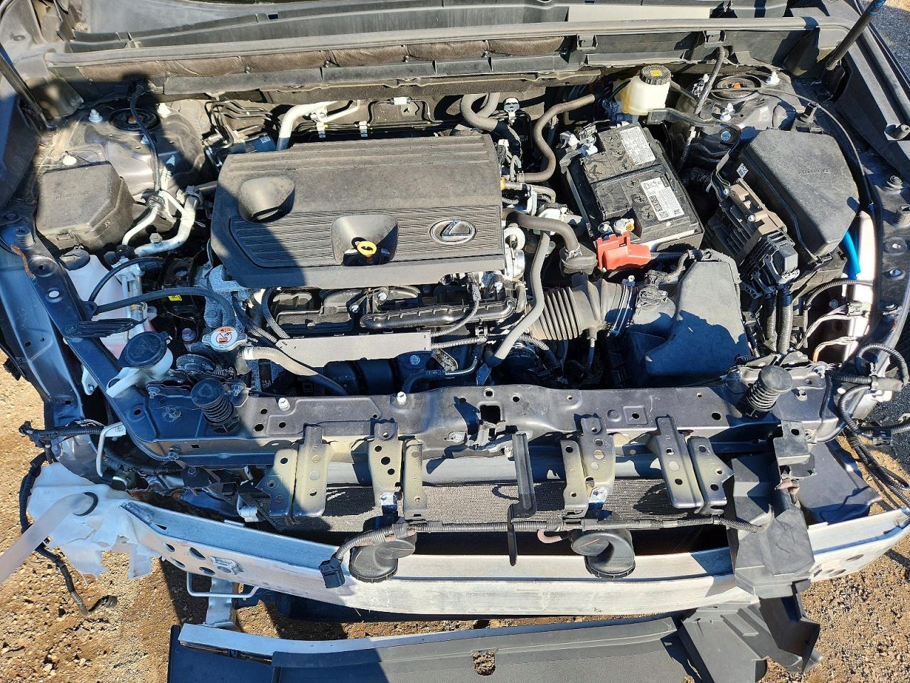 2022 LEXUS NX 350 Base