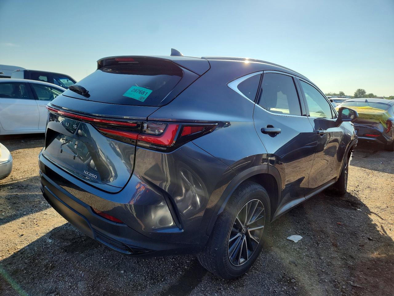 2022 LEXUS NX 350 Base