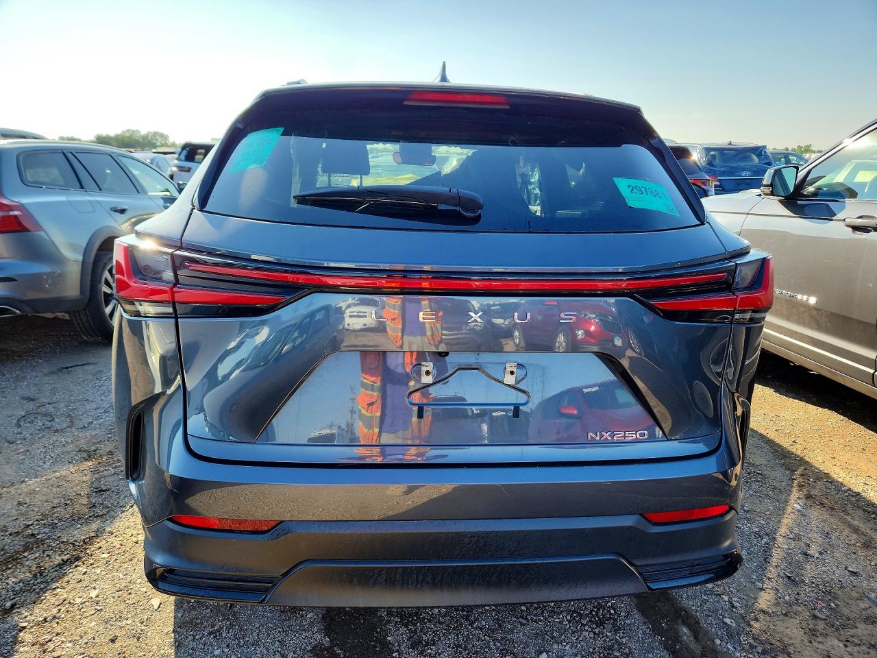 2022 LEXUS NX 350 Base