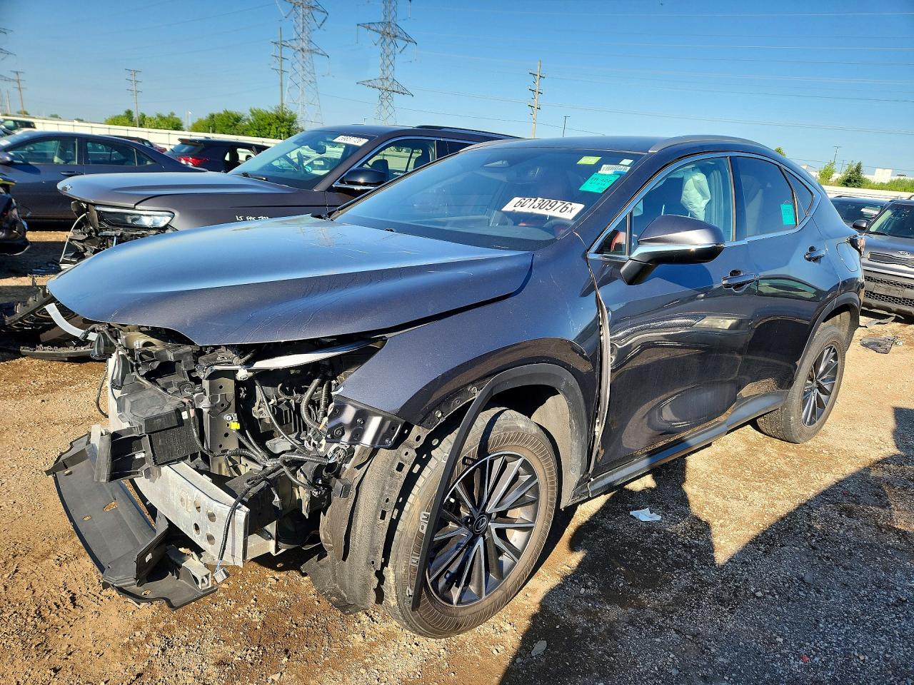 2022 LEXUS NX 350 Base