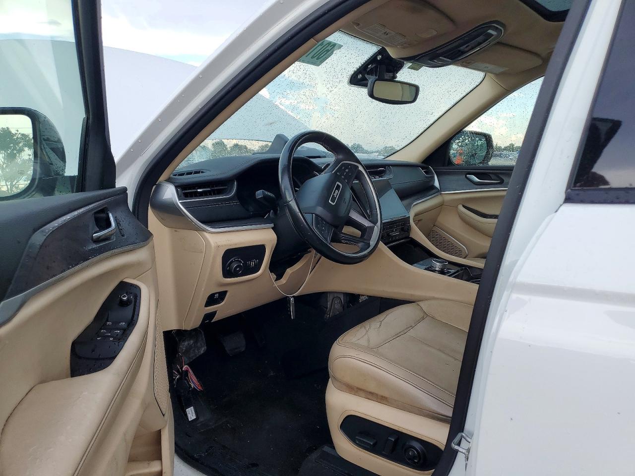 2022 JEEP GRAND CHEROKEE L LIMITED 4X2