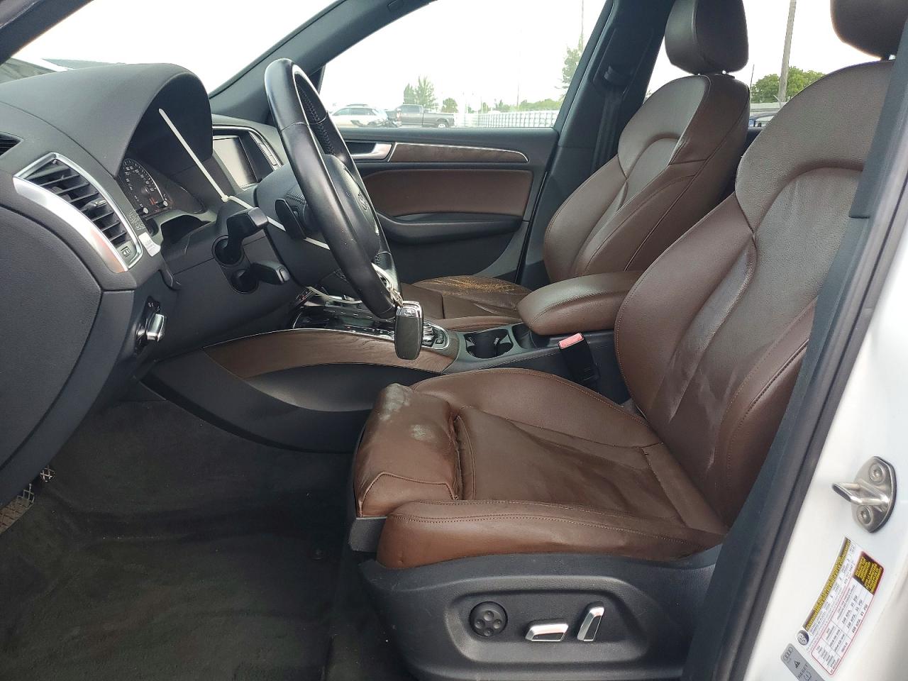 2014 AUDI Q5