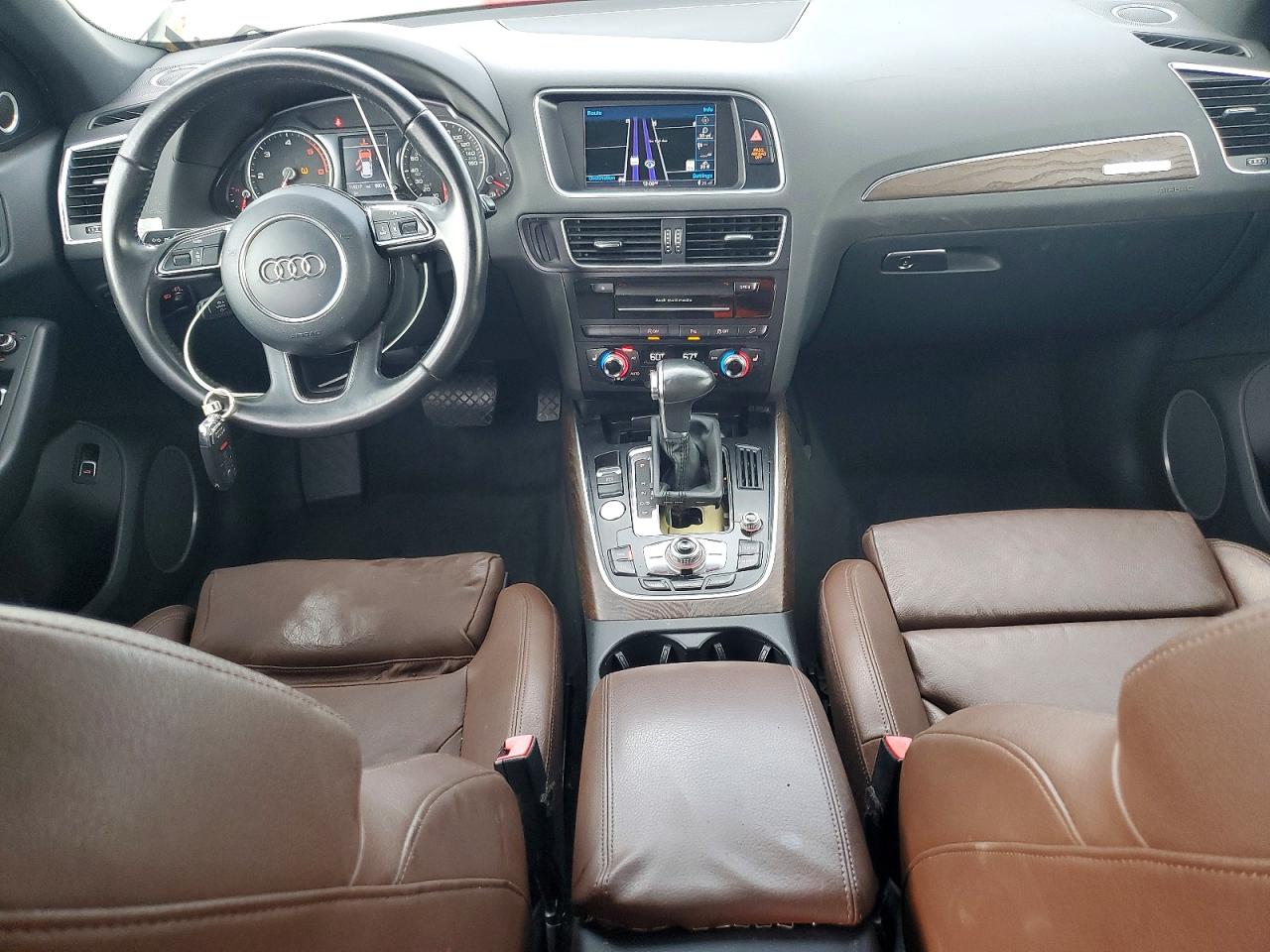 2014 AUDI Q5