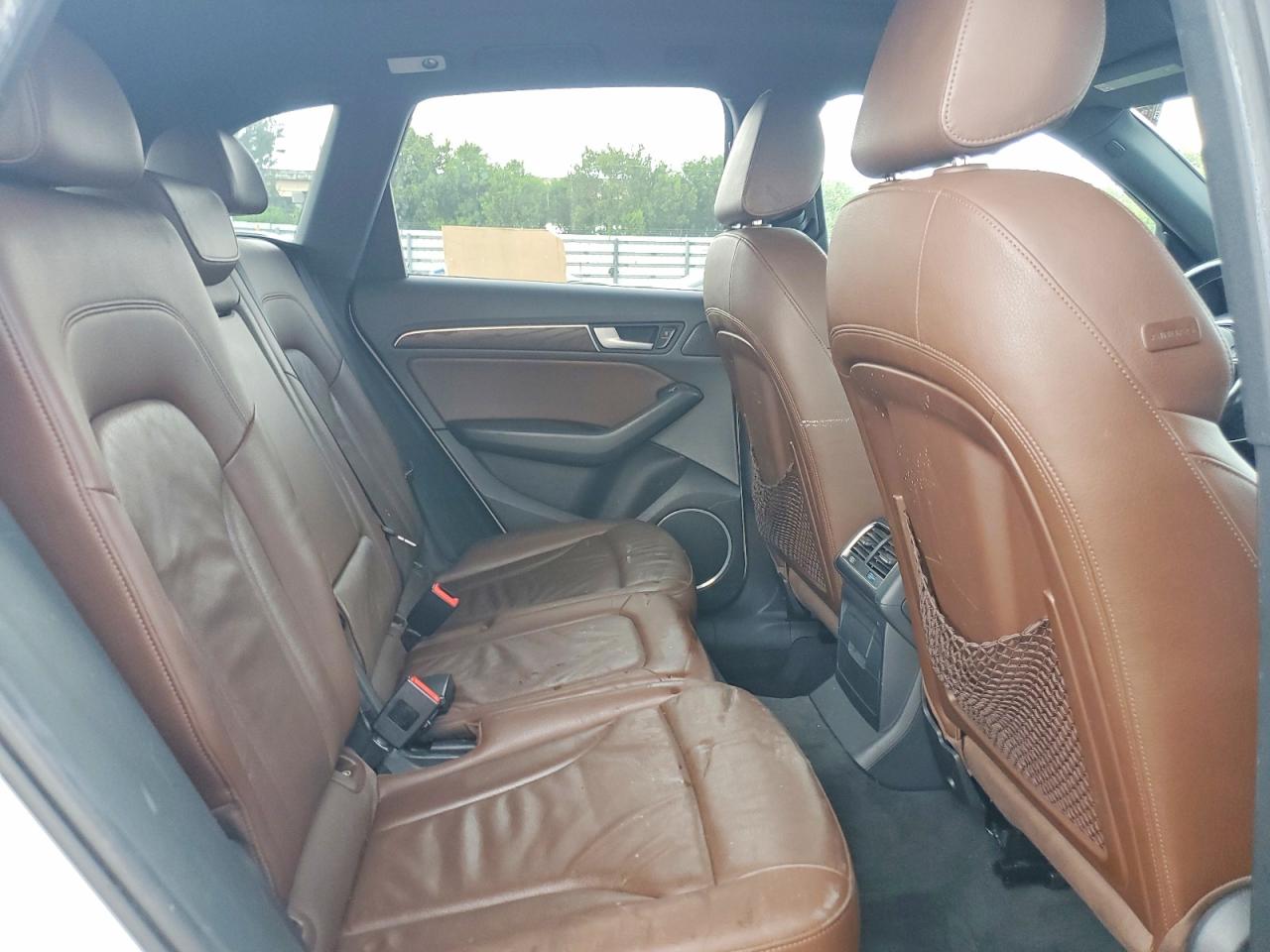 2014 AUDI Q5