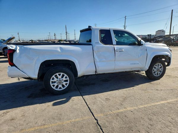 2025 TOYOTA TACOMA