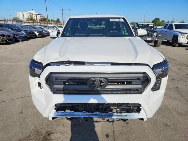 2025 TOYOTA TACOMA