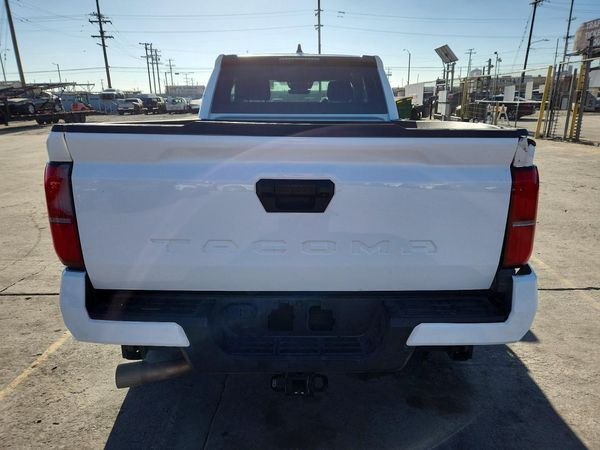 2025 TOYOTA TACOMA