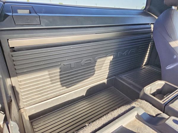 2025 TOYOTA TACOMA