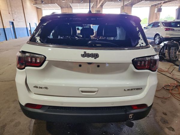 2025 JEEP COMPASS Limited