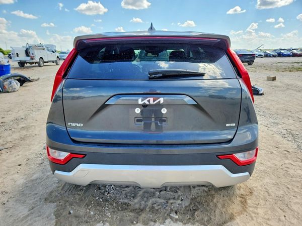 2026 KIA NIRO LX