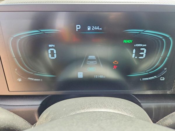 2026 KIA NIRO LX