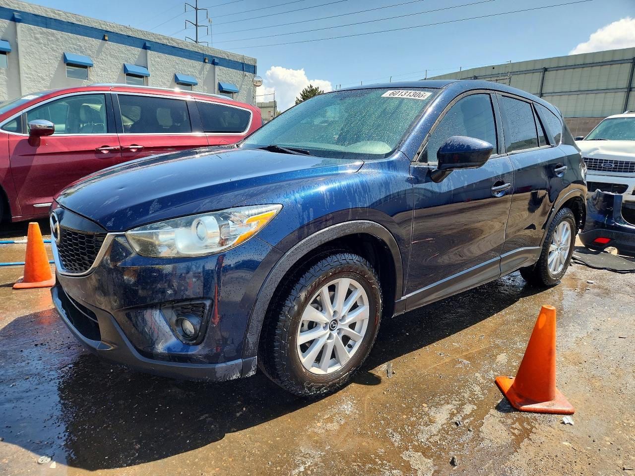 2014 MAZDA CX-5 Touring/GS