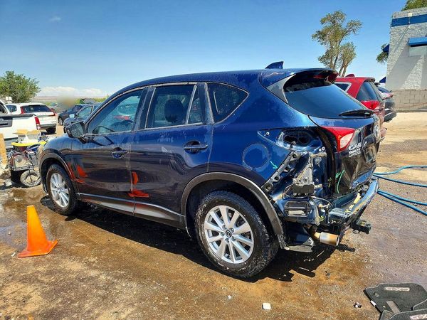 2014 MAZDA CX-5 Touring/GS