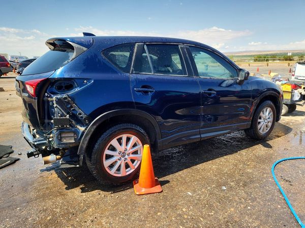 2014 MAZDA CX-5 Touring/GS