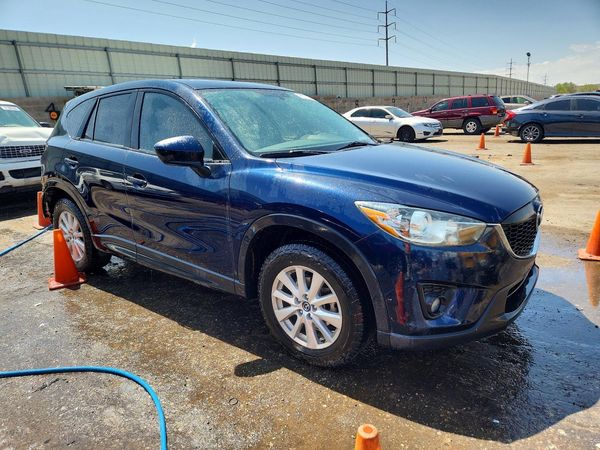 2014 MAZDA CX-5 Touring/GS