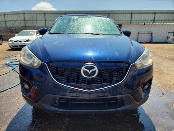 2014 MAZDA CX-5 Touring/GS