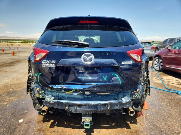 2014 MAZDA CX-5 Touring/GS