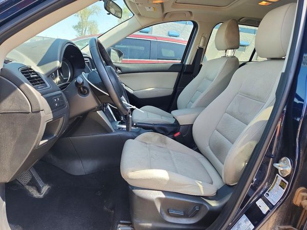 2014 MAZDA CX-5 Touring/GS