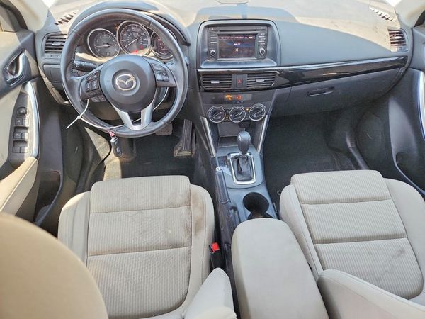 2014 MAZDA CX-5 Touring/GS