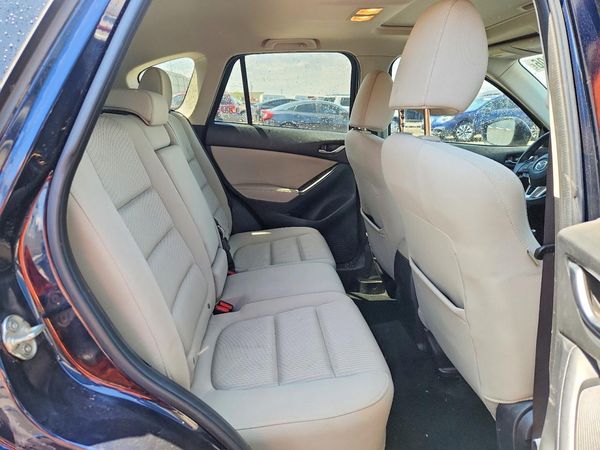 2014 MAZDA CX-5 Touring/GS