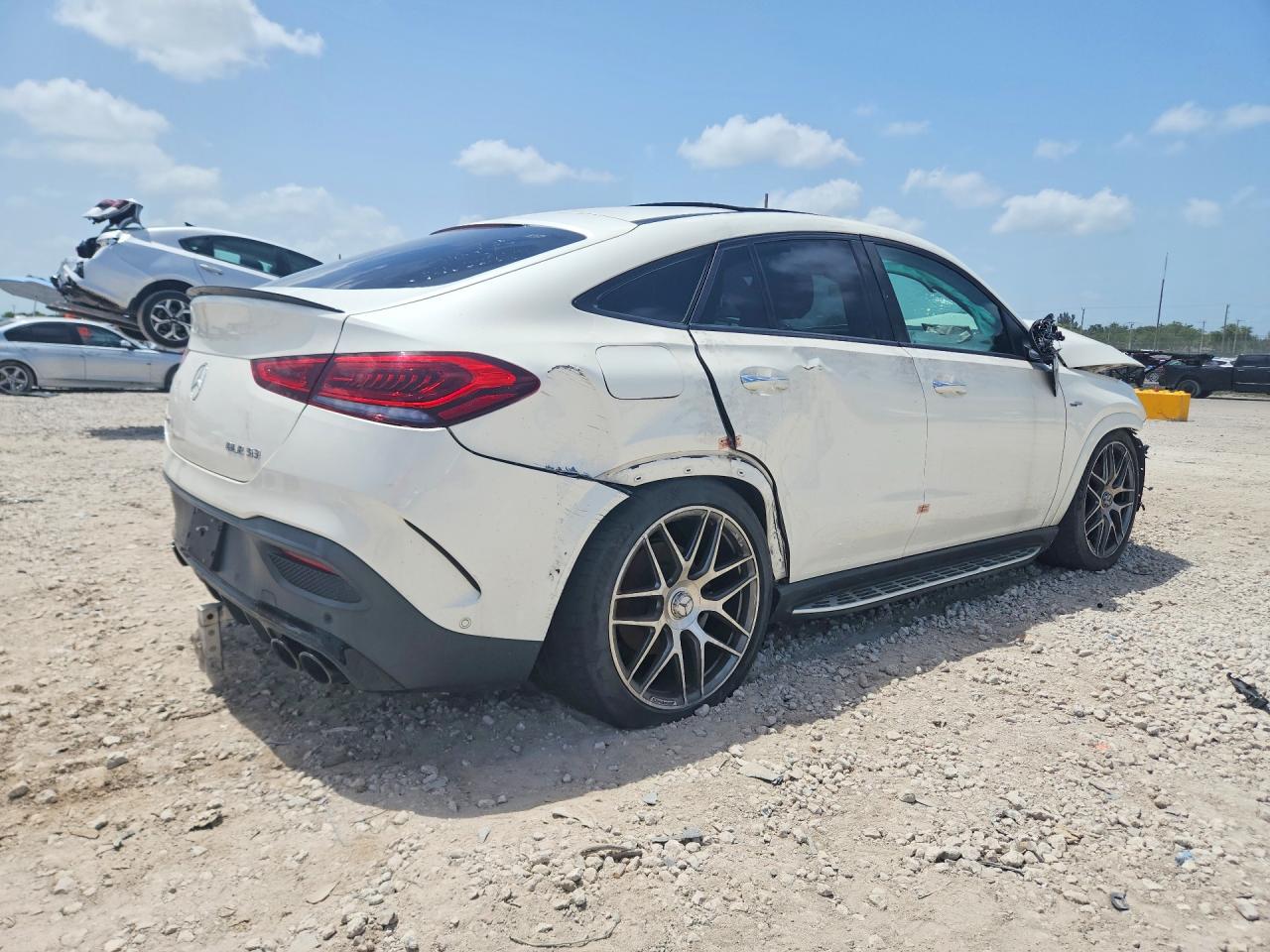 2021 MERCEDES-BENZ GLE COUPE AMG GLE53