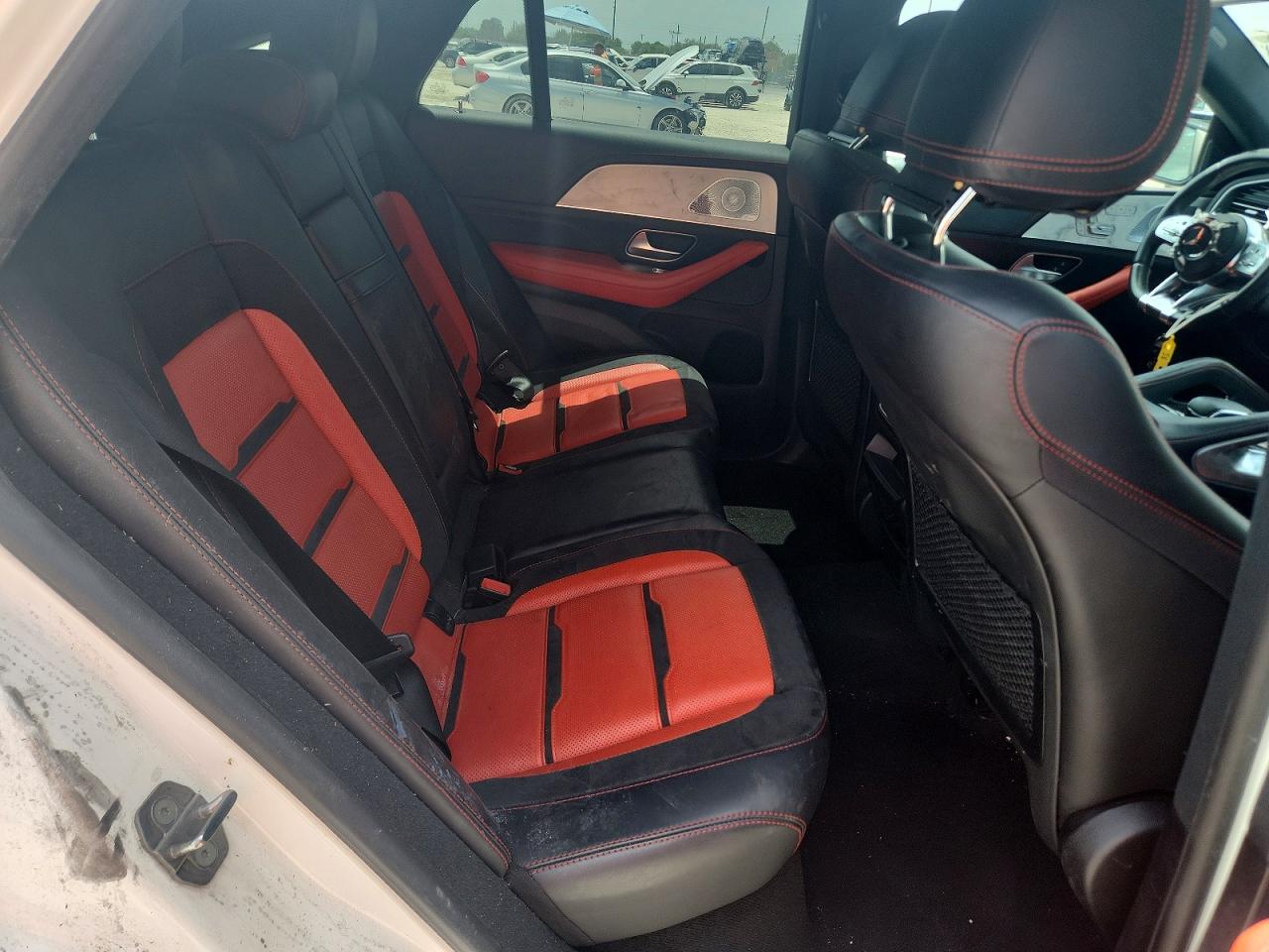 2021 MERCEDES-BENZ GLE COUPE AMG GLE53