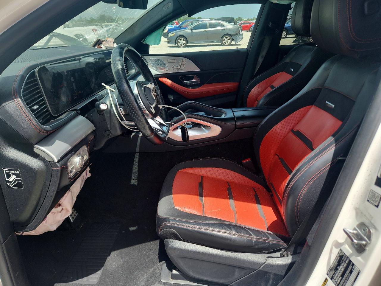 2021 MERCEDES-BENZ GLE COUPE AMG GLE53