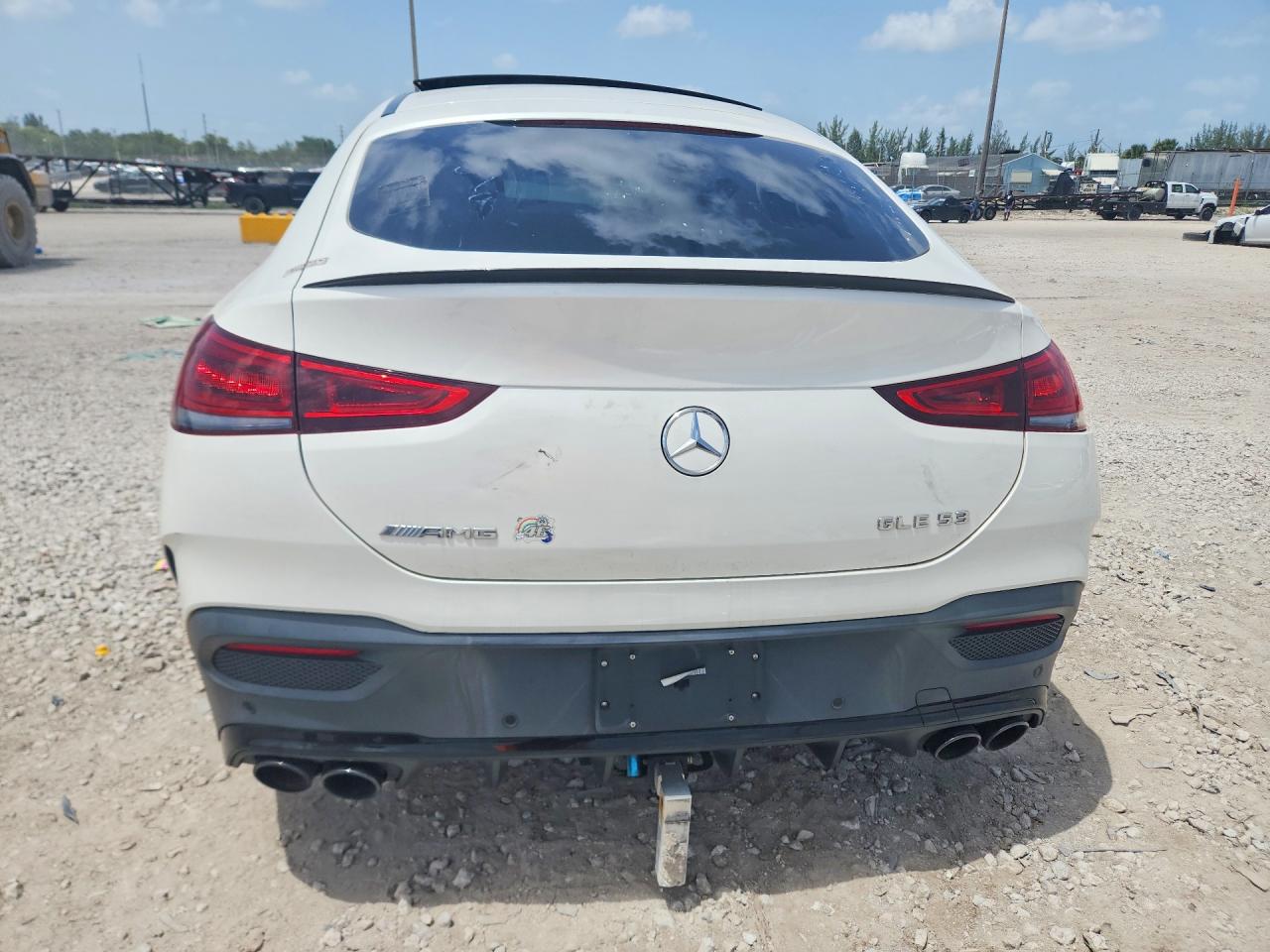 2021 MERCEDES-BENZ GLE COUPE AMG GLE53