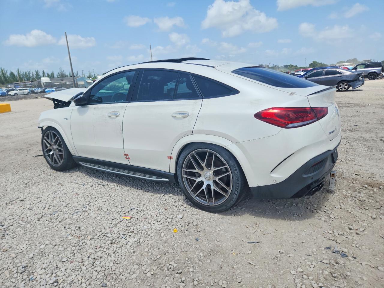 2021 MERCEDES-BENZ GLE COUPE AMG GLE53