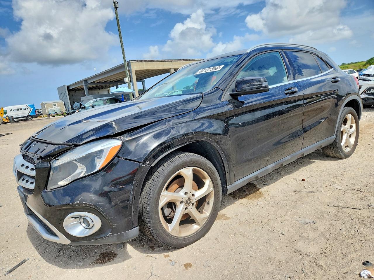 2018 MERCEDES-BENZ GLA GLA250