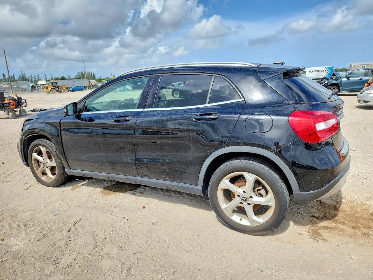 2018 MERCEDES-BENZ GLA GLA250
