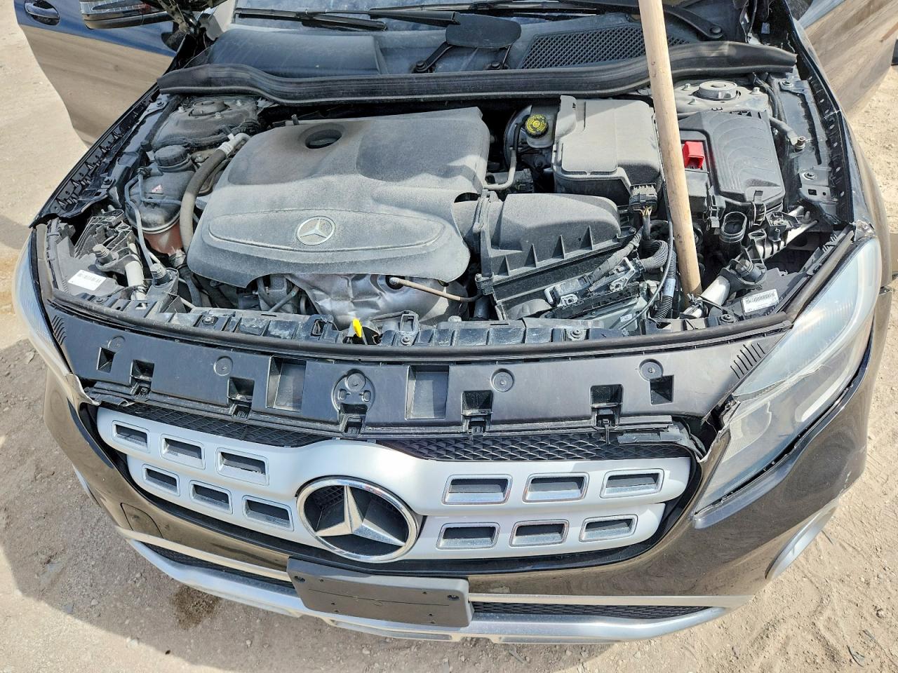 2018 MERCEDES-BENZ GLA GLA250