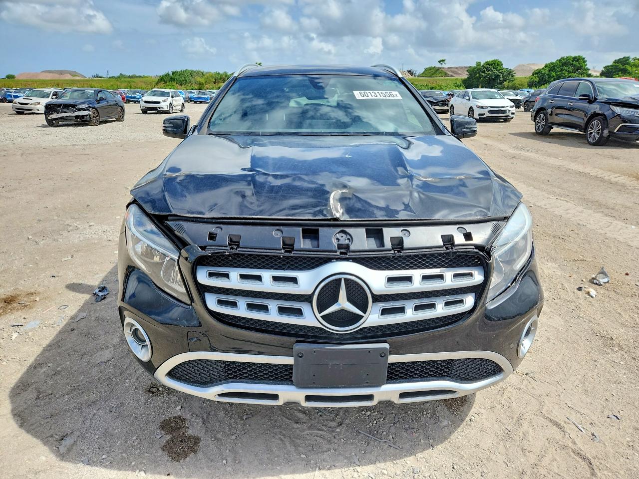 2018 MERCEDES-BENZ GLA GLA250