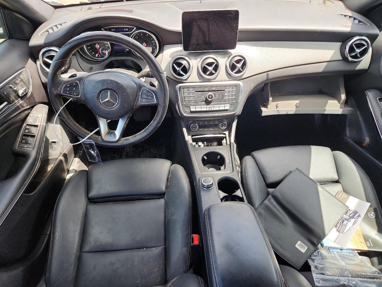 2018 MERCEDES-BENZ GLA GLA250