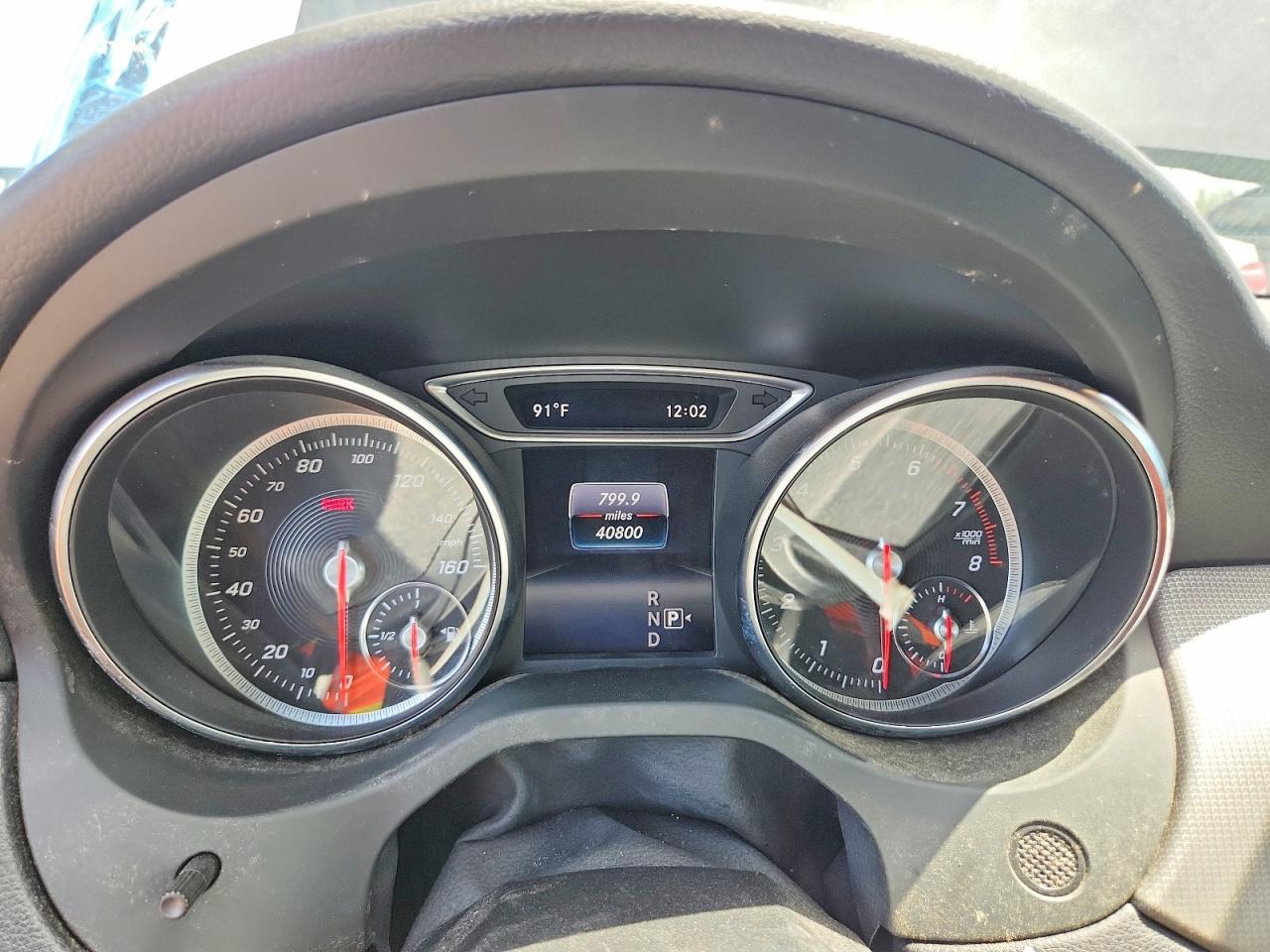2018 MERCEDES-BENZ GLA GLA250