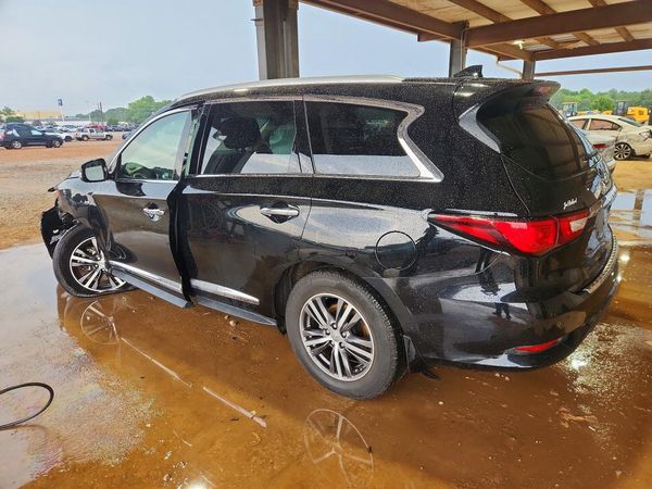 2017 INFINITI QX60