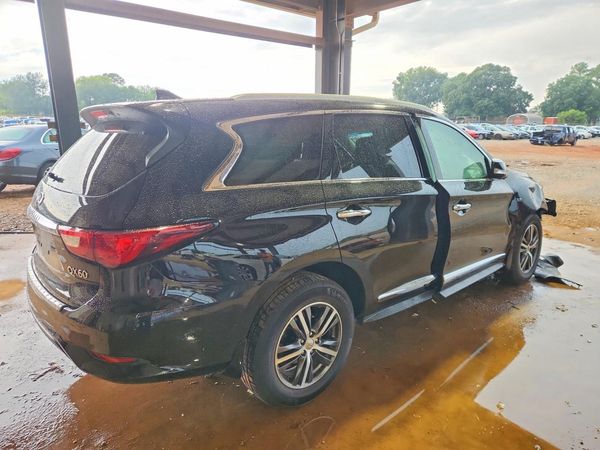 2017 INFINITI QX60