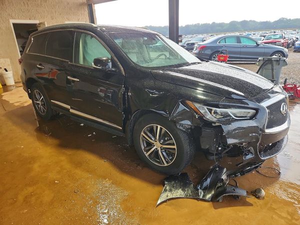 2017 INFINITI QX60
