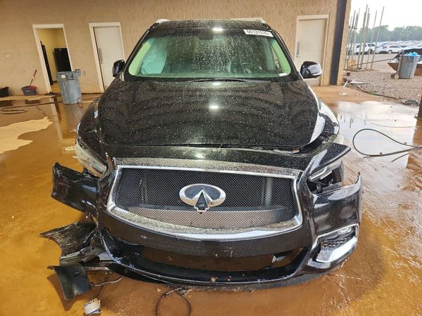 2017 INFINITI QX60
