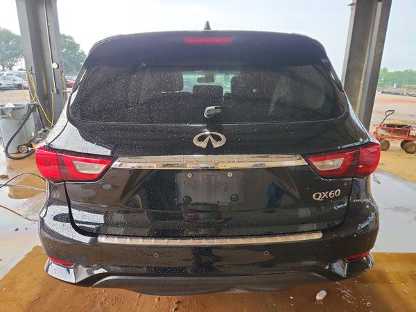2017 INFINITI QX60