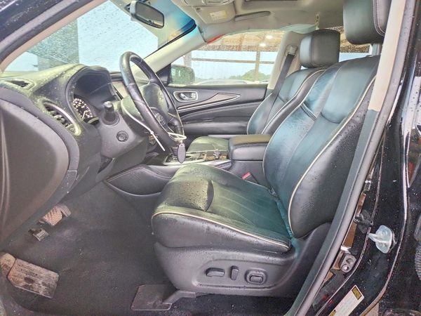 2017 INFINITI QX60