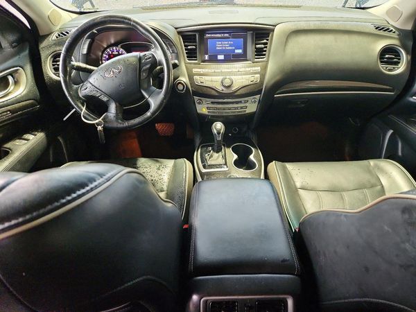 2017 INFINITI QX60
