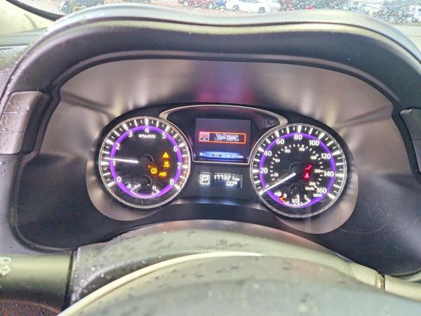 2017 INFINITI QX60