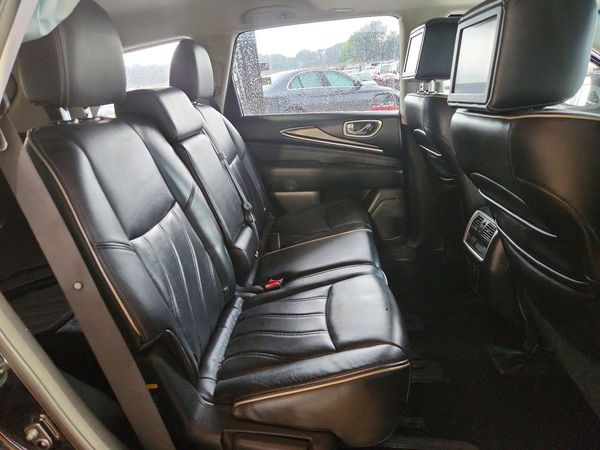 2017 INFINITI QX60