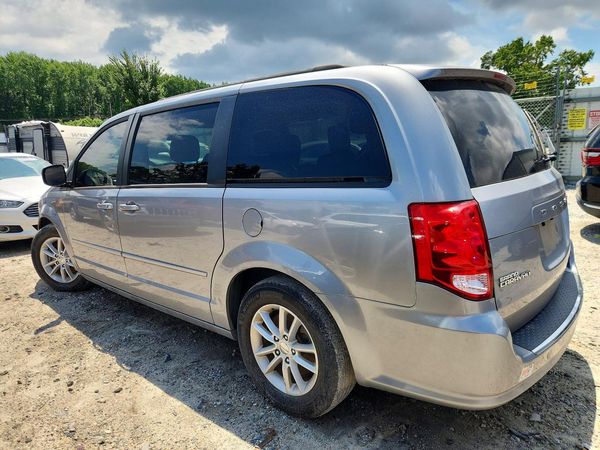 2016 DODGE GRAND CARAVAN SXT