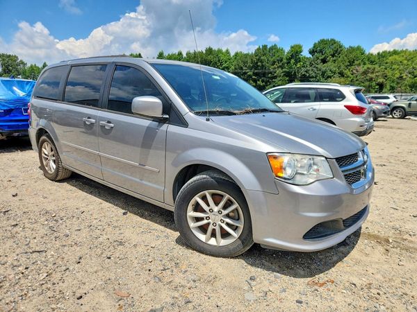 2016 DODGE GRAND CARAVAN SXT